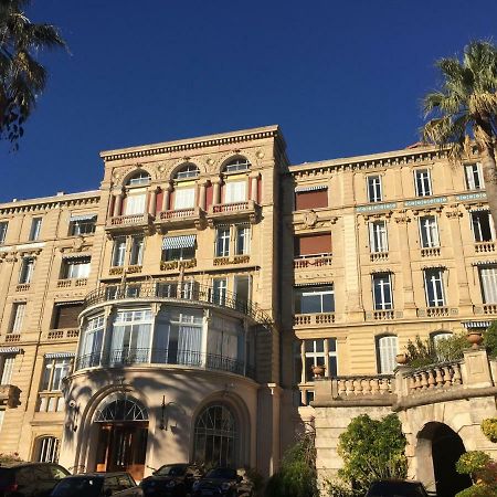 Ferienwohnung Parc Continental Cannes Exterior foto