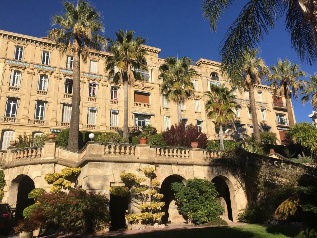 Ferienwohnung Parc Continental Cannes Exterior foto