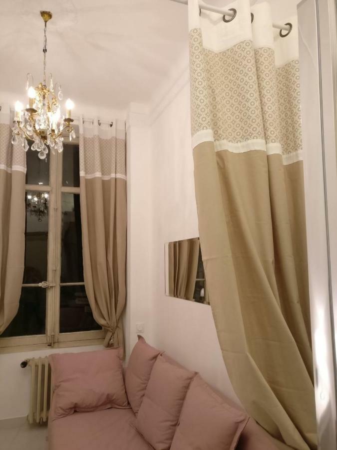Ferienwohnung Parc Continental Cannes Exterior foto